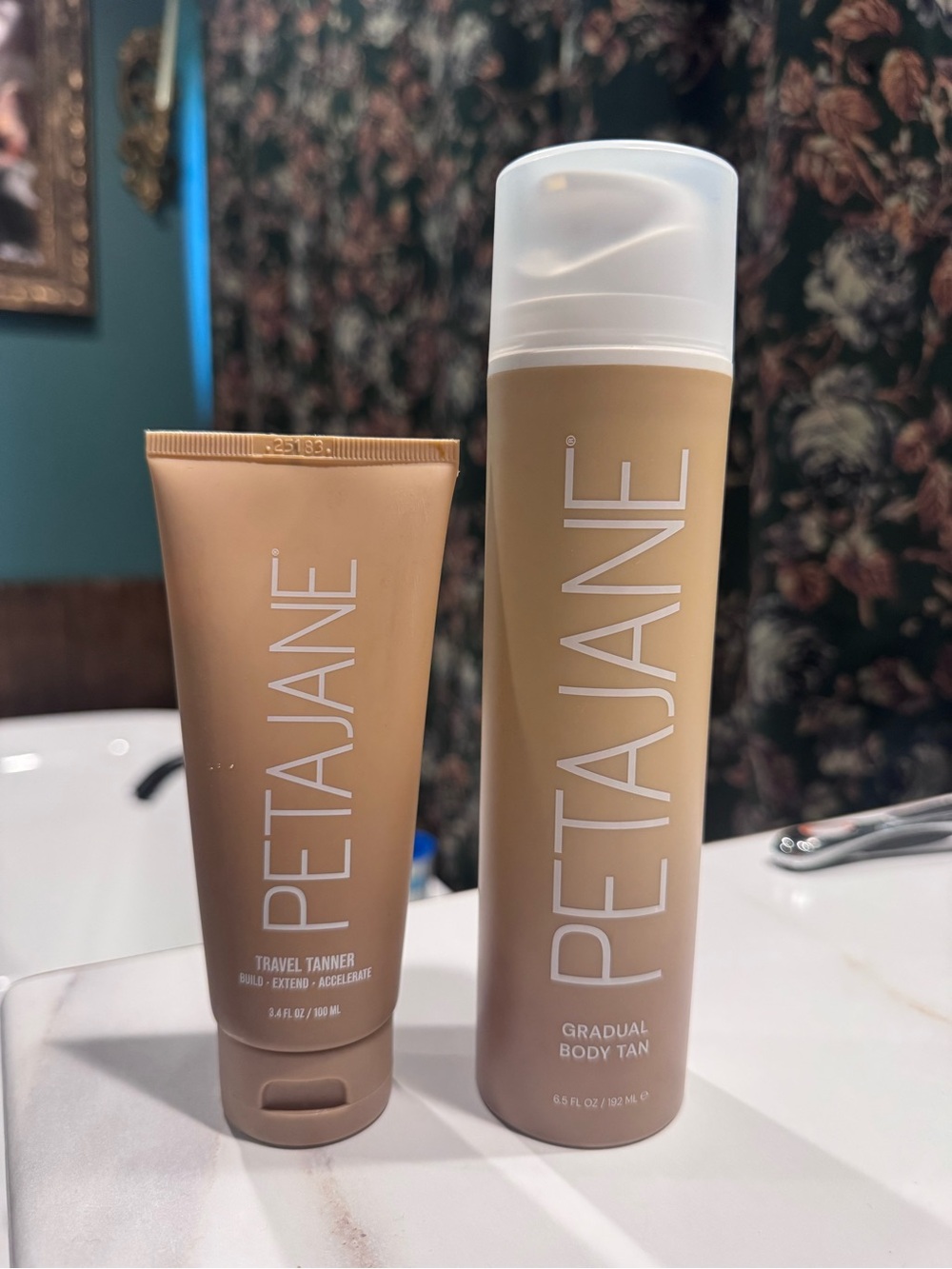 Peta Jane self tanner